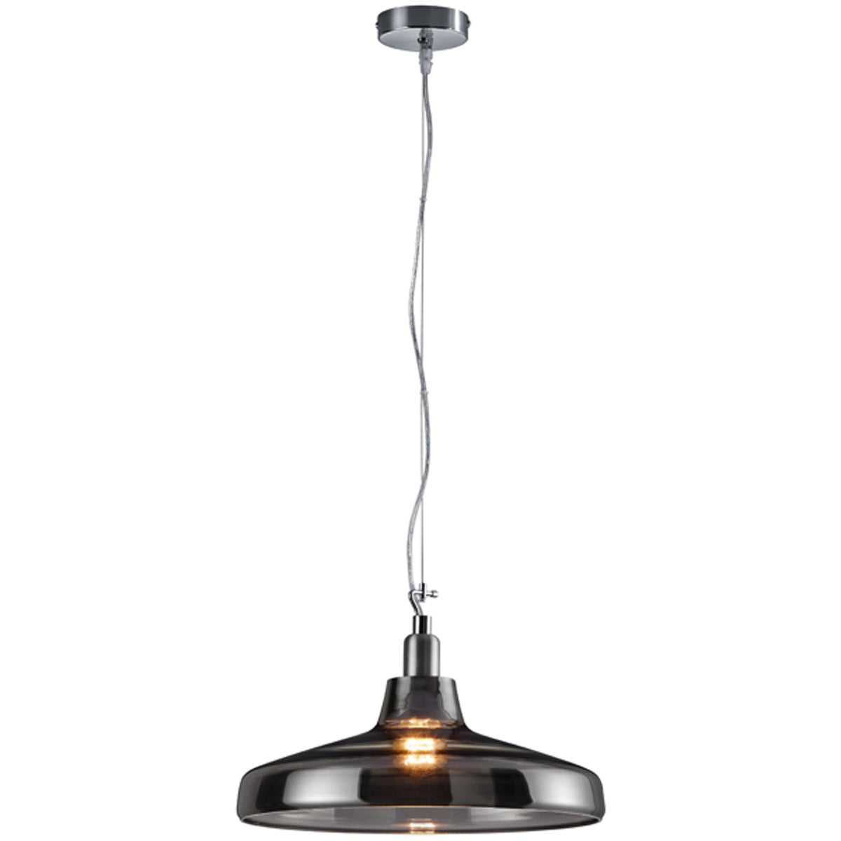 DOVER PENDANT LAMP E27 240V D400 – LIF4169D