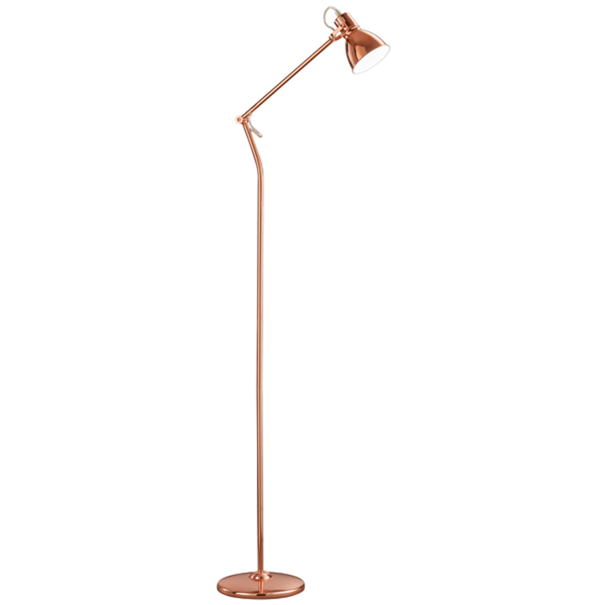 JASPER E14 IP20 FLOOR STAND COP