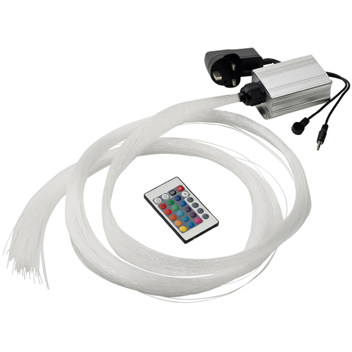 ORION FIBRE OPTIC+REM 5W 2000