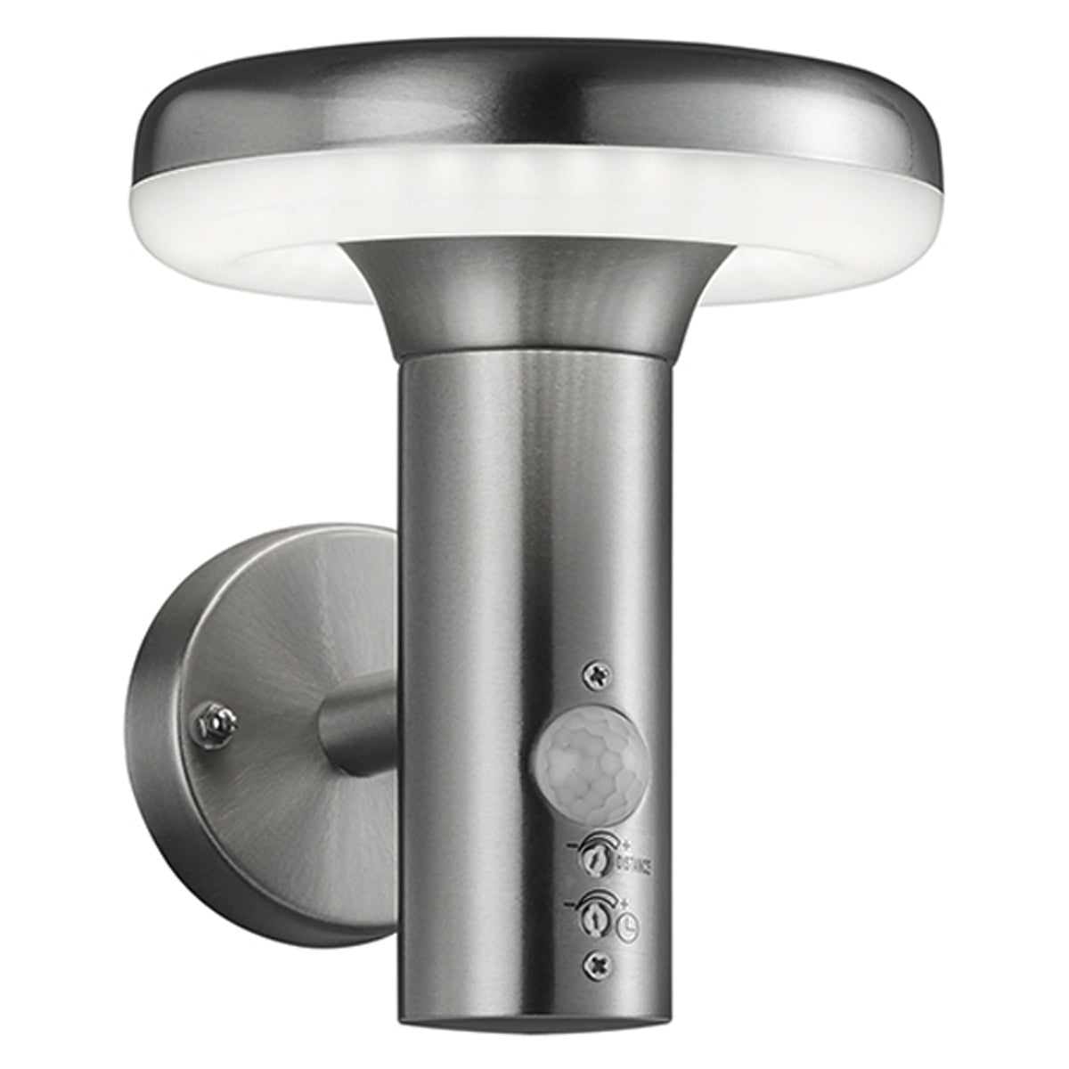 MANAUS IP44 PIR WALL LIGHT D150x176