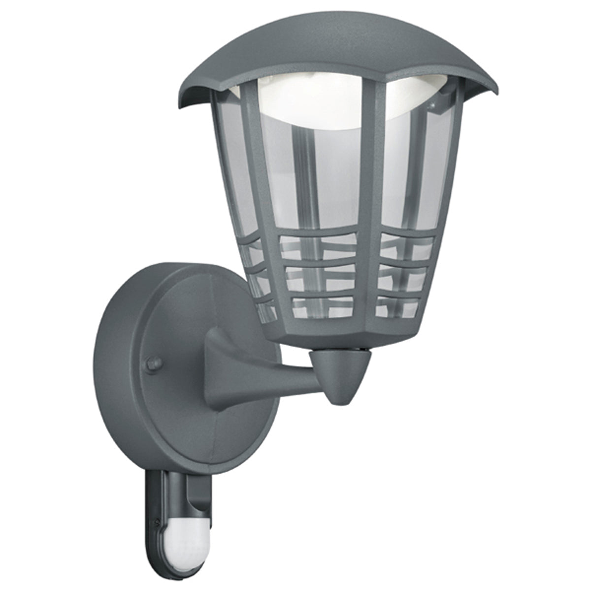 ALMA IP44 PIR WALL LIGHT D170x240