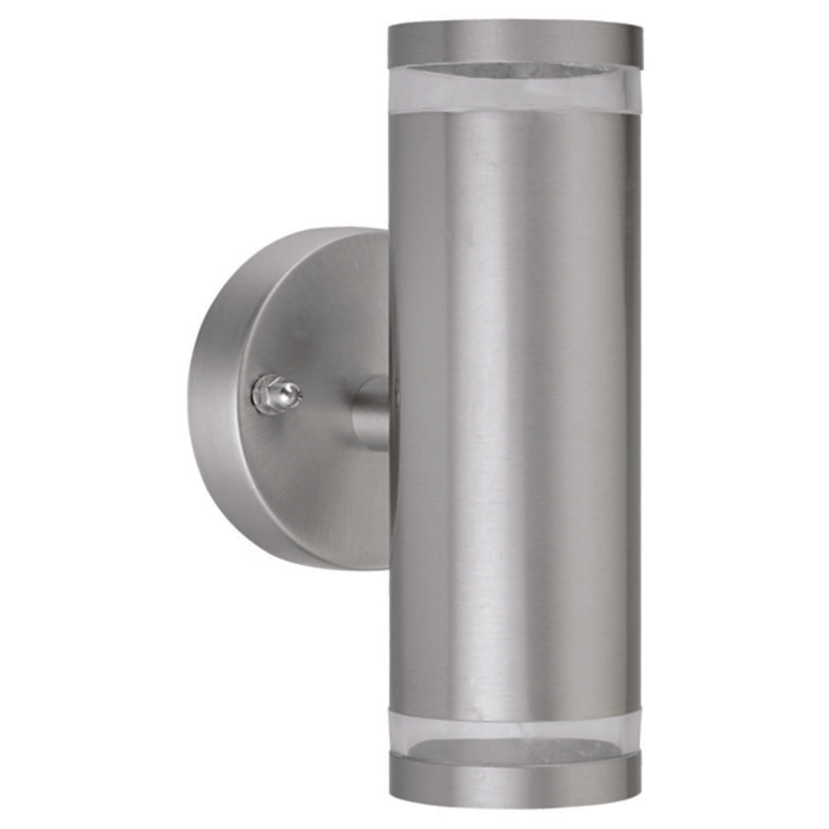 OUTDOOR U/D WALL LIGHT IP44 STST/NW