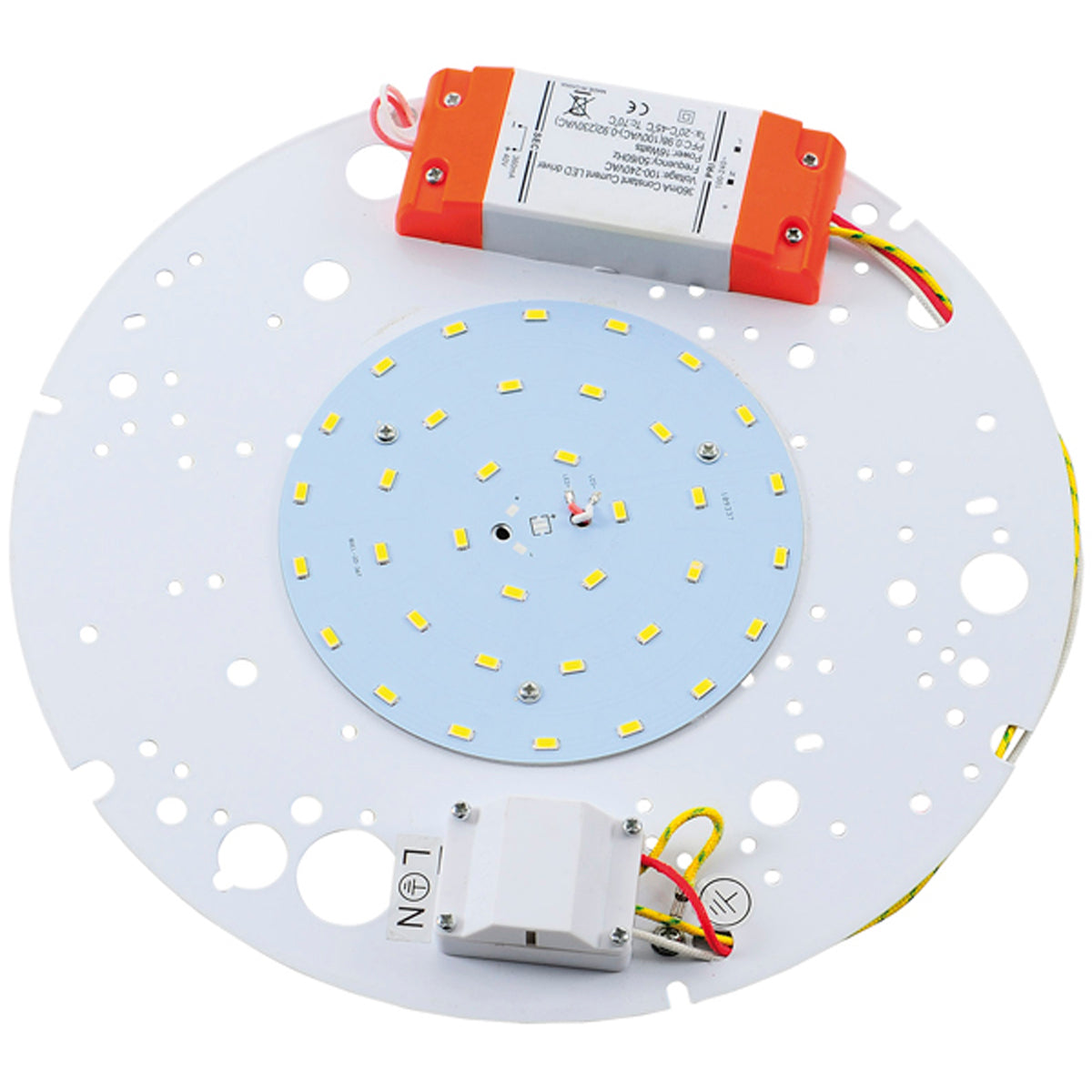 LED GEAR TRAY 17W D263