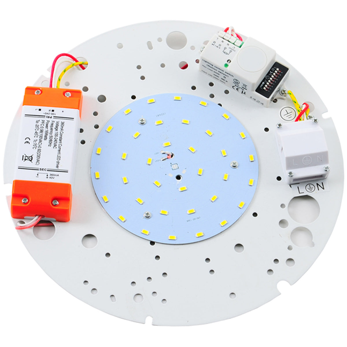 2LED TRAY D263 MICRO