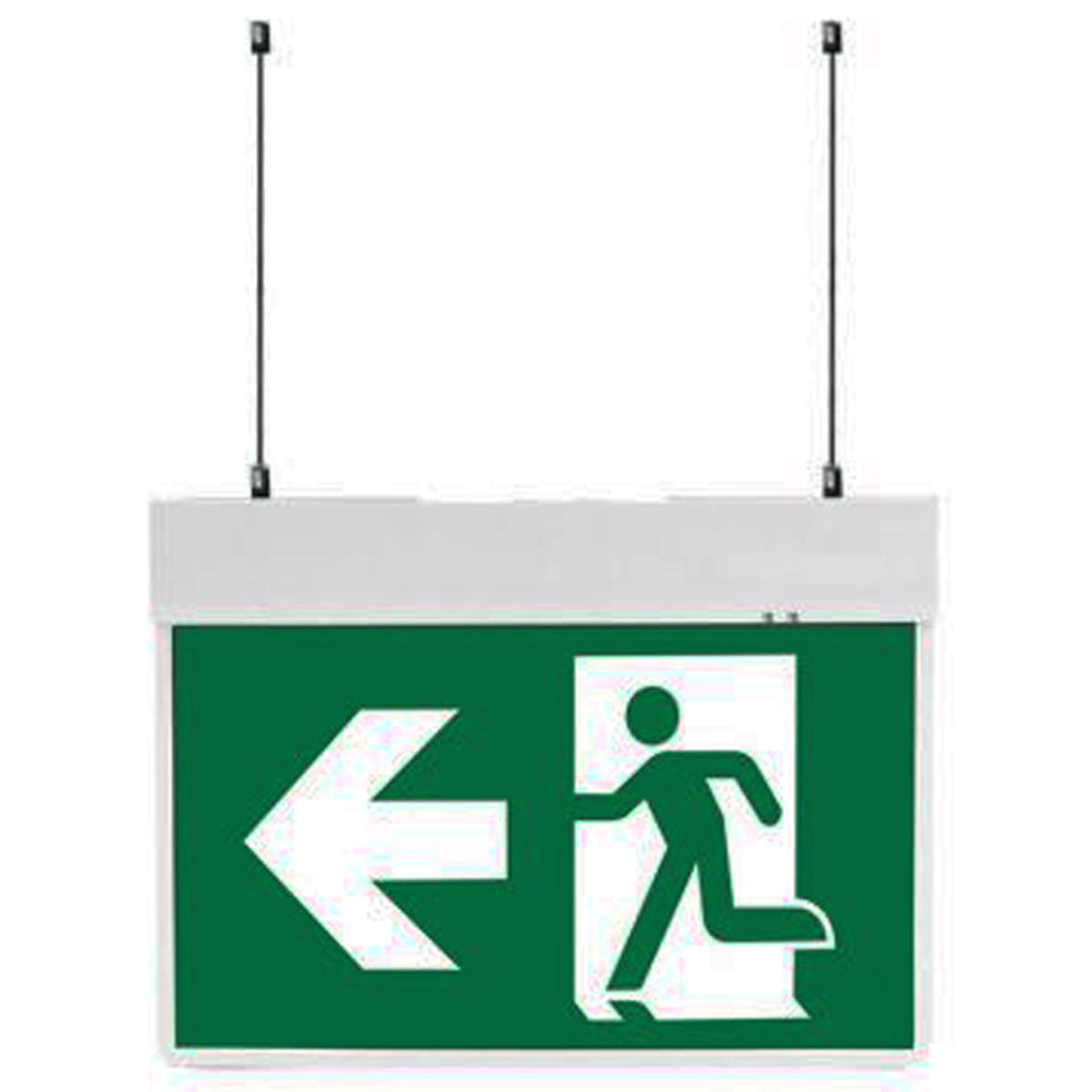 LED 3H EXIT SIGN BATTERY by LEYTON LIGHTING