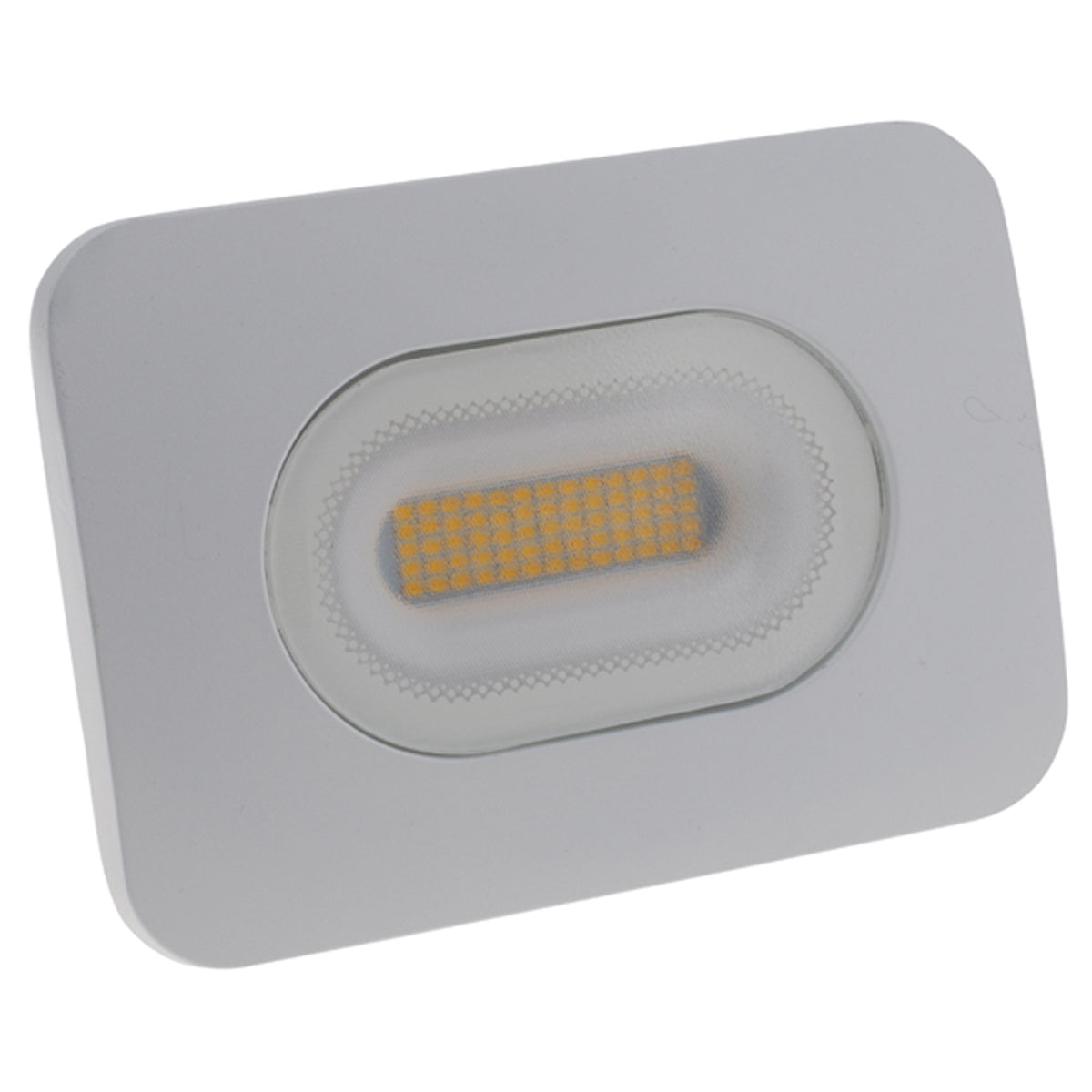 CULVER LED FLOOD LIGHT 20W WHI/NW