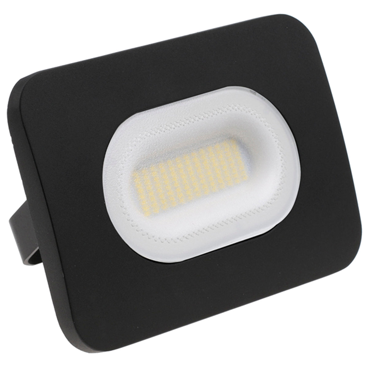 CULVER LED FLOOD LIGHT 50W BLK/NW by LEYTON LIGHTING