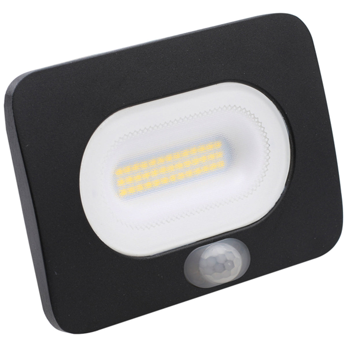 CULVER PIR LED FLOOD LIGHT IP65 10W