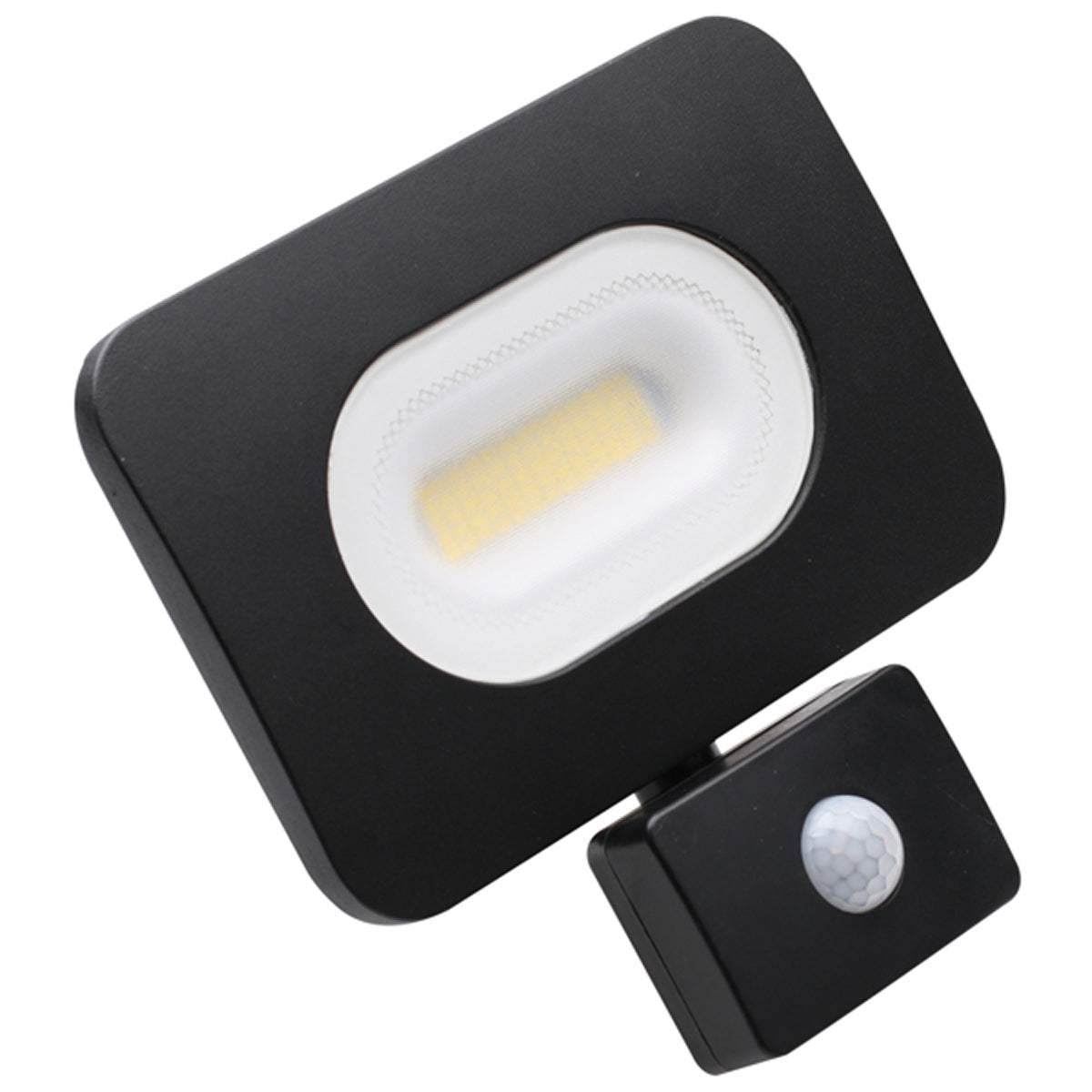 CULVER PIR LED FLOOD IP54 20W NW