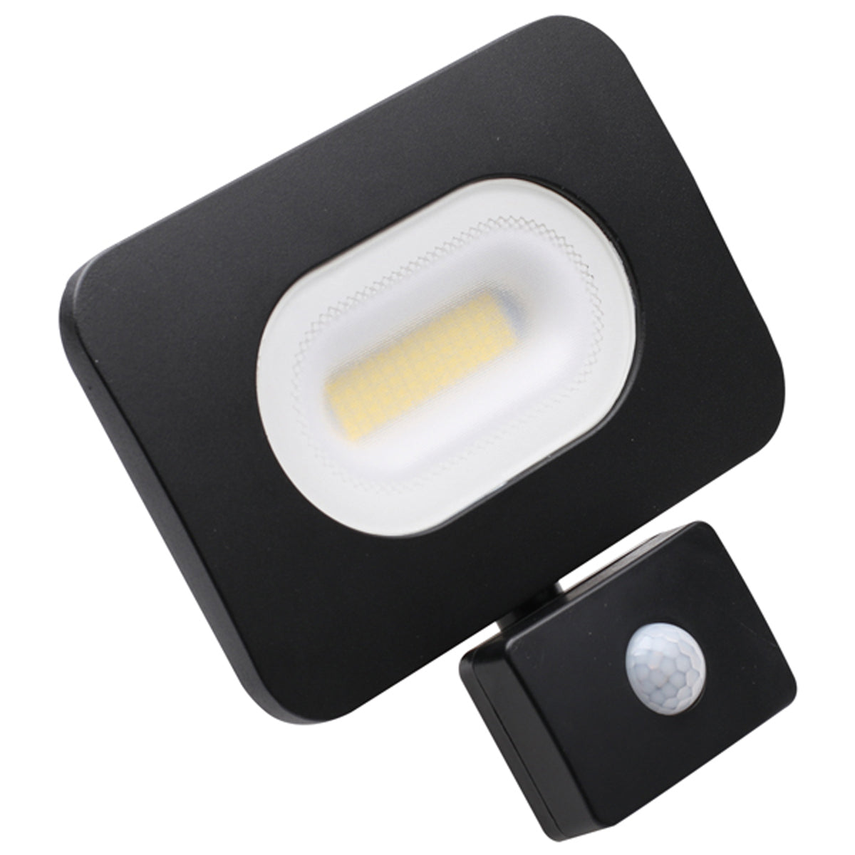 CULVER PIR LED FLOOD IP54 30W NW