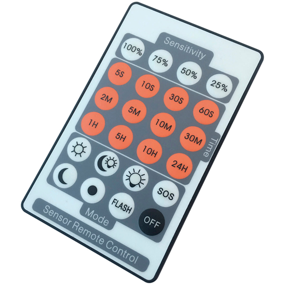 MICROWAVE REMOTE CONTROL by LEYTON LIGHTING