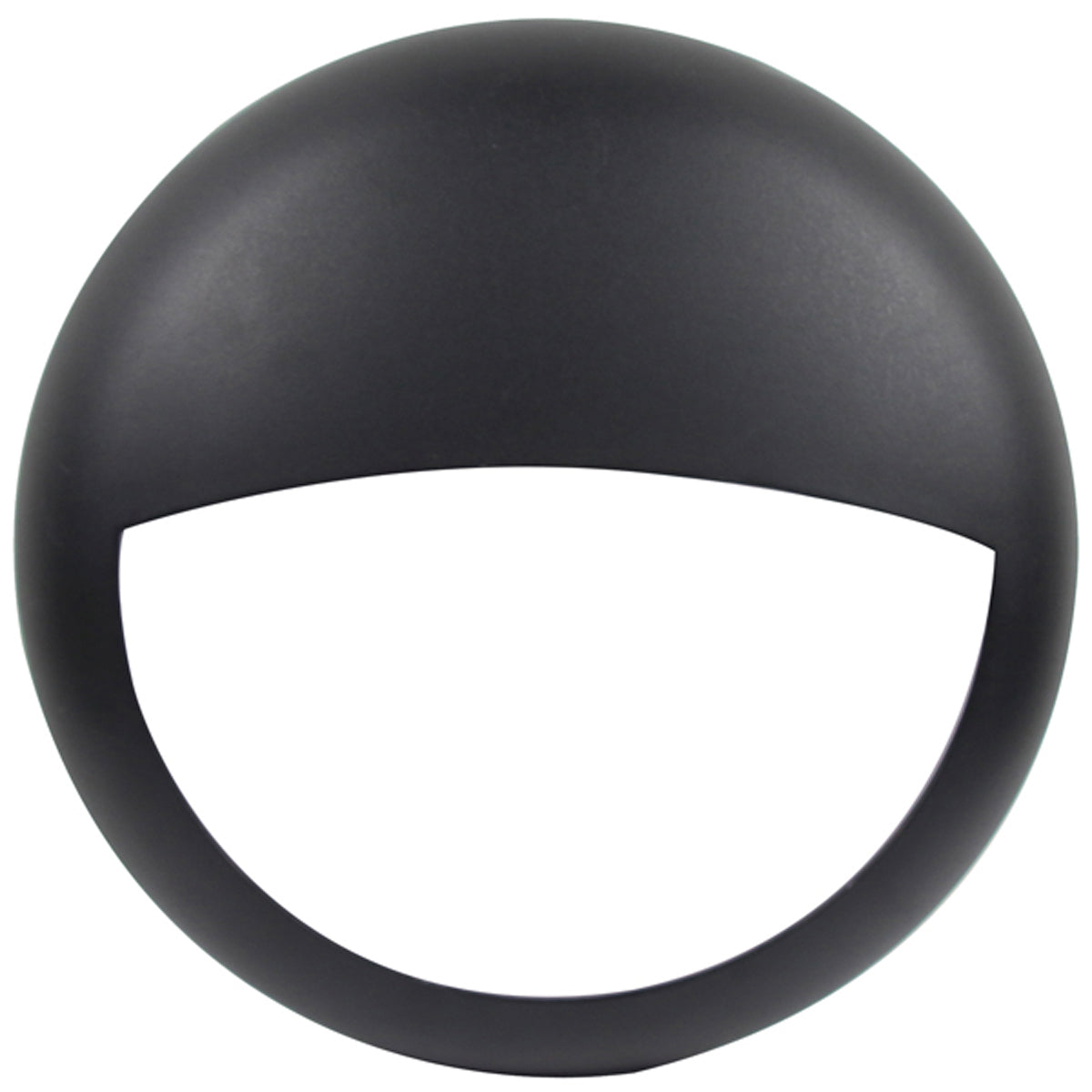 LED TALPA BULKHEAD EYELID BLK