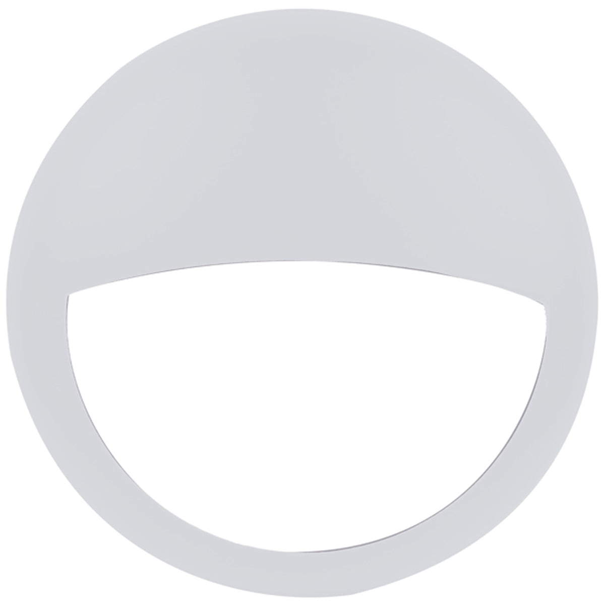 LED TALPA BULKHEAD EYELID WHI
