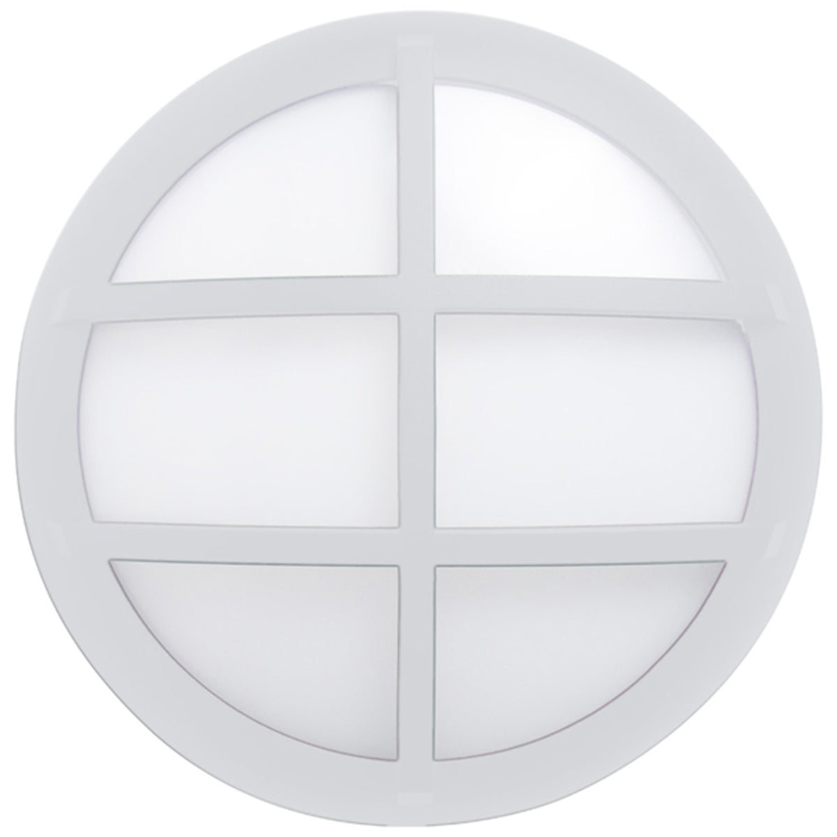 LED TALPA BULKHEAD GRILLE WHI