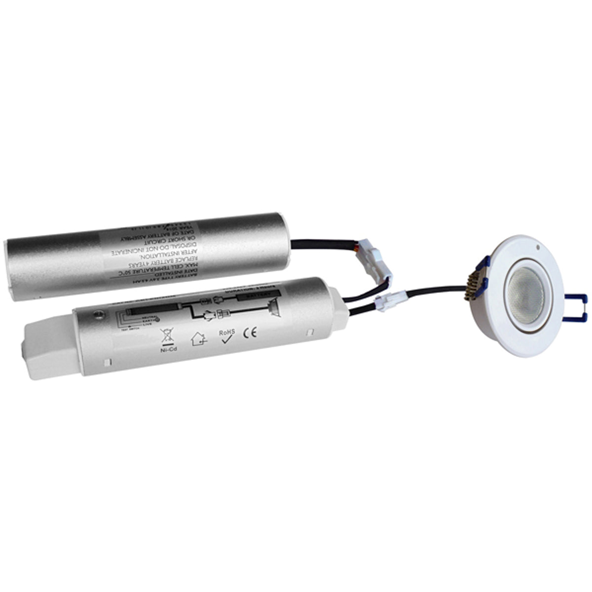 EMERGENCY LED DLIGHT IP20 3W 240