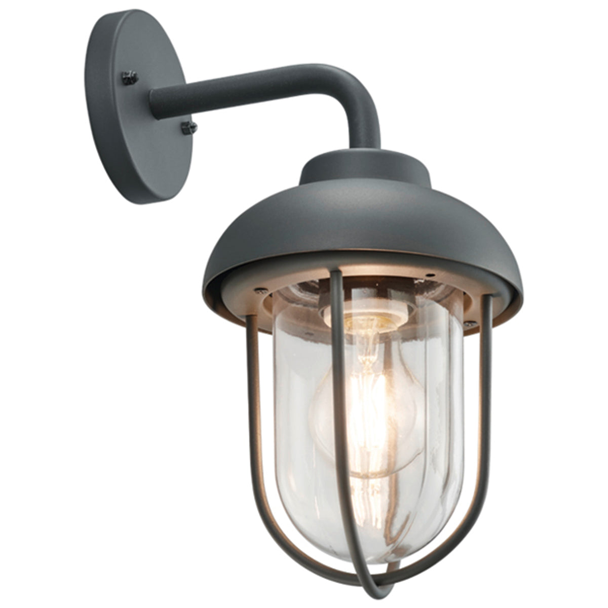 DUERO WALL LIGHT IP44 E27 ATH
