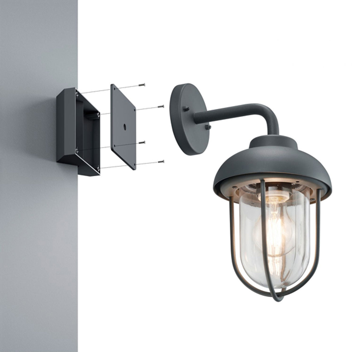 DUERO CORNER MOUNT 100x106x15 ATH