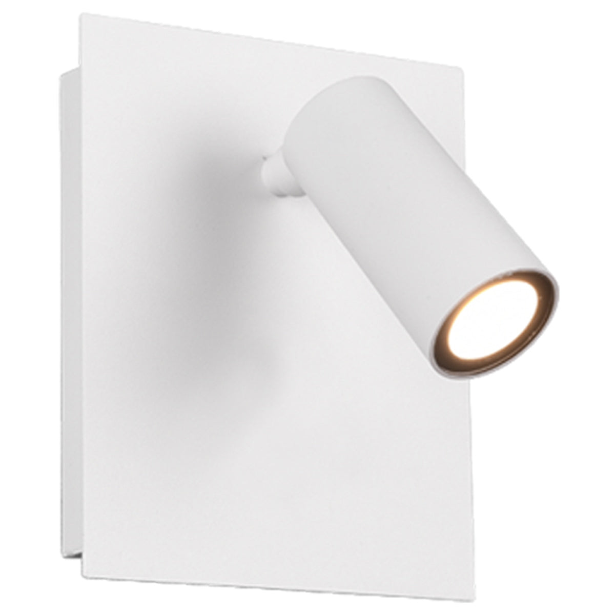 LED TUNGA SNG WALL LIGHT WHI/WW3