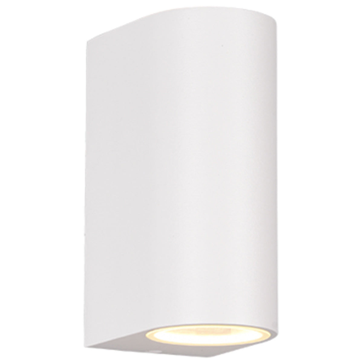 ROYA WALL LIGHT IP44 240V WHI