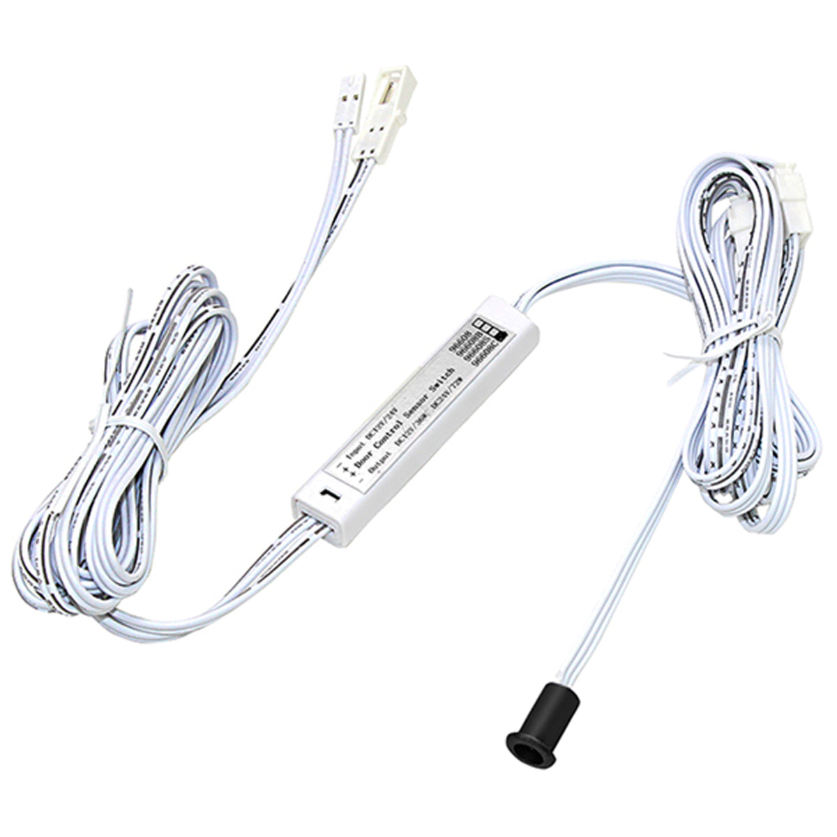 DISCREET SNG DOOR SENSOR BLK