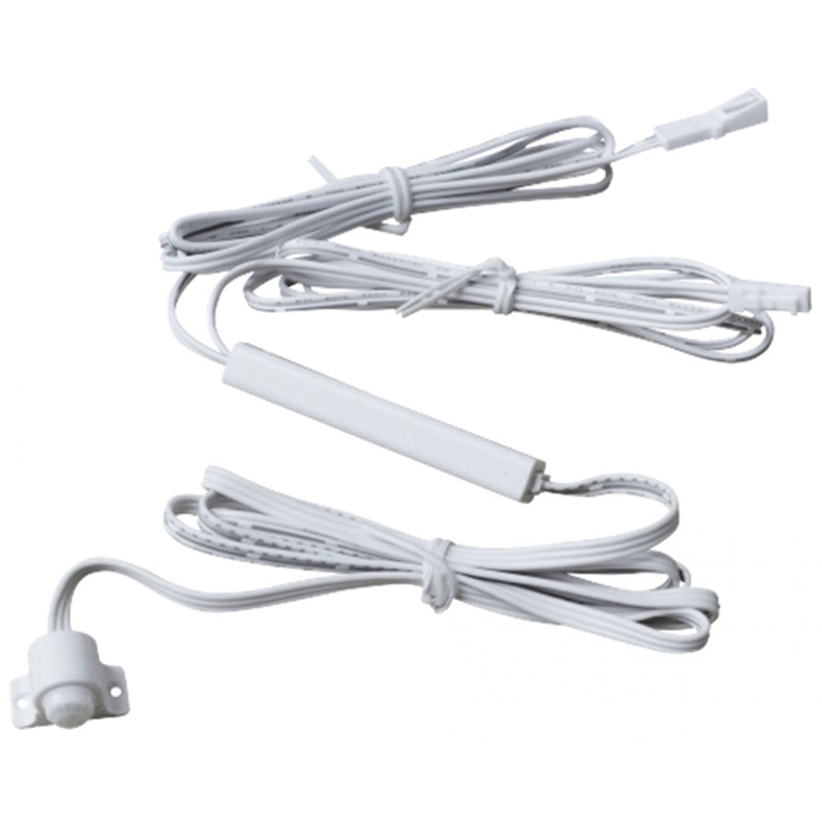 DISCREET PIR SNG DOOR SENSOR WHI