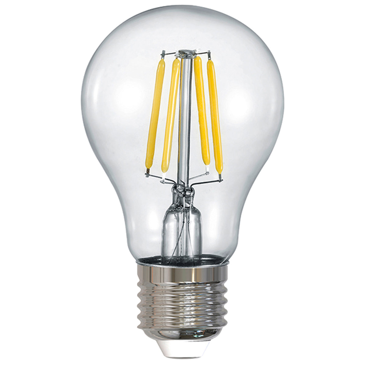 SMOKED GLASS LAMP 4W E27 WW3