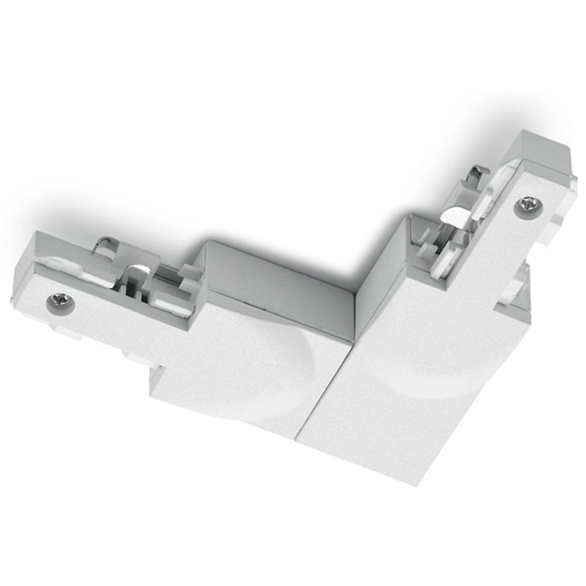 DUOLINE L CONNECTOR IP20 WHI