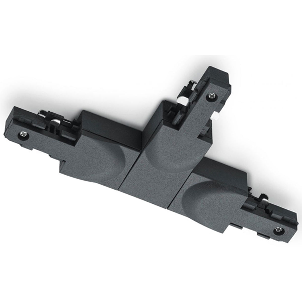 DUOLINE T TYPE A CONNECTOR IP20 BLK by LEYTON LIGHTING