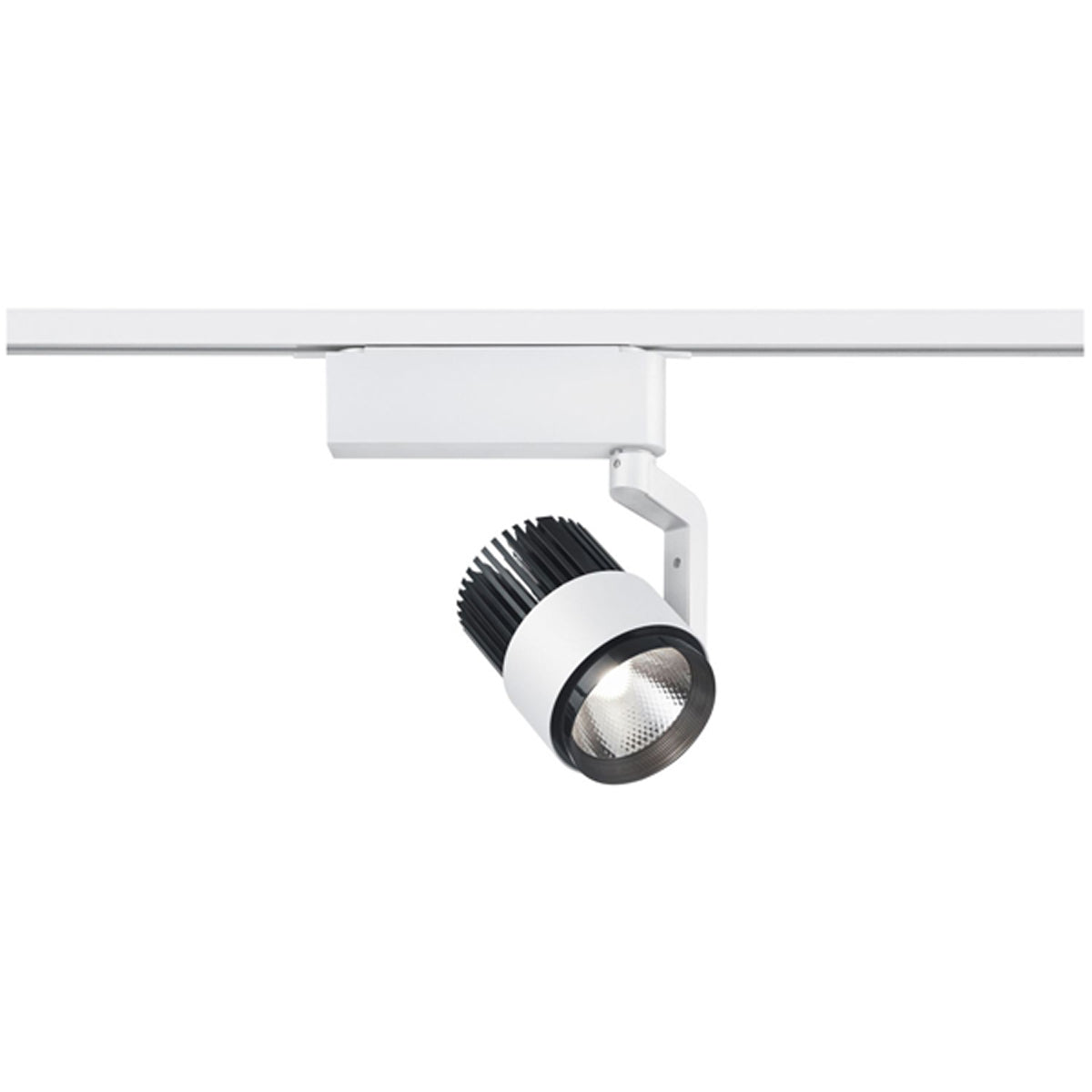 DUOLINE LED TILT RADIATOR CCT WHI