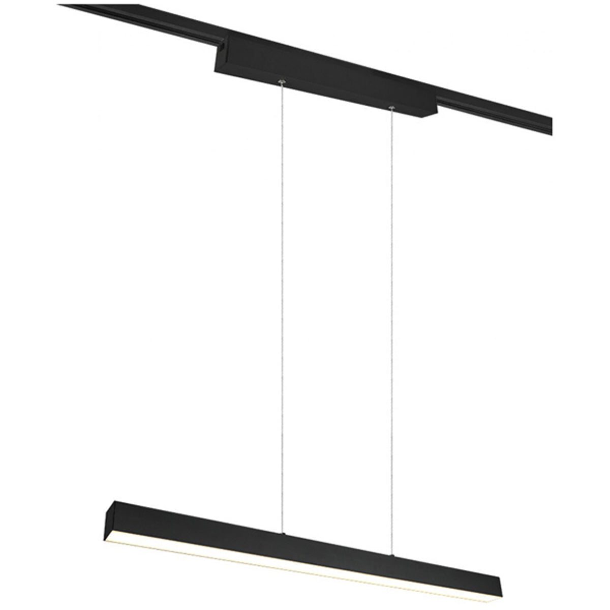 DUOLINE LED PAROS 240V 29W CCT BLK
