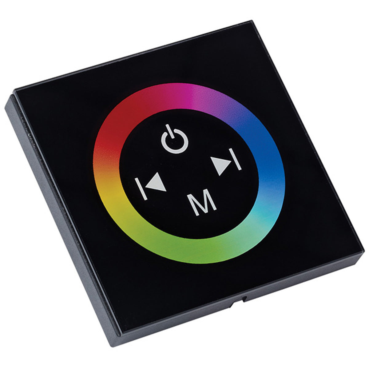 TOUCH PANEL RGB CONTROLLER 12/24V