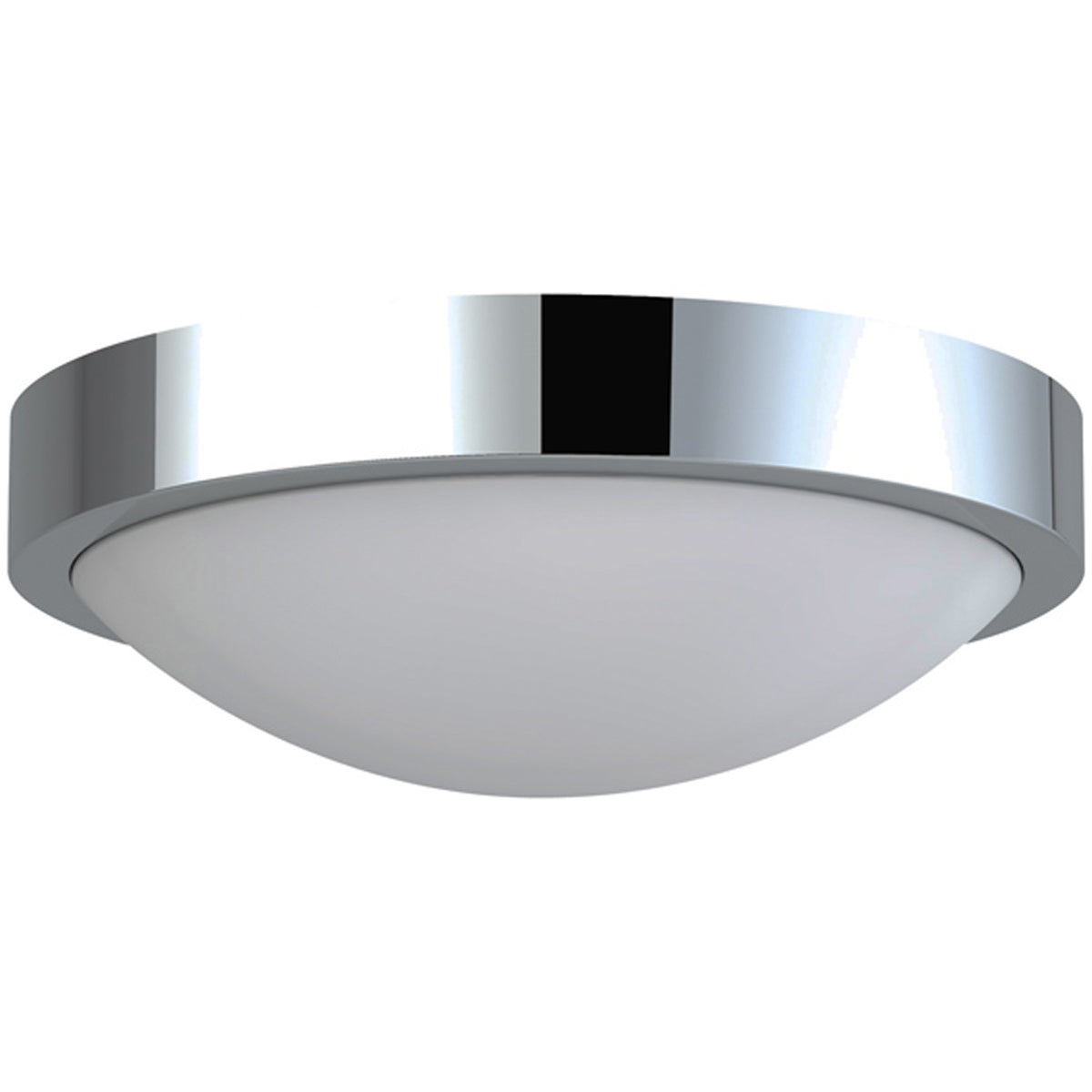 LED CIRCULAR 240V/12W IP44 WHI