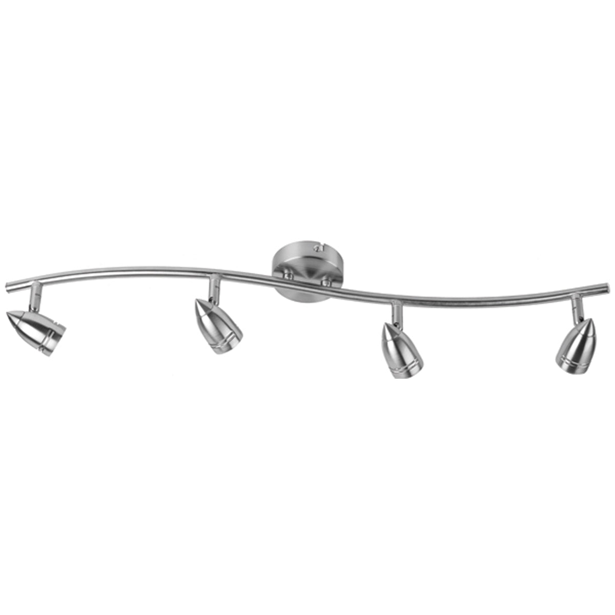 CEILING SPOTLIGHT FOUR 50W HALOGEN