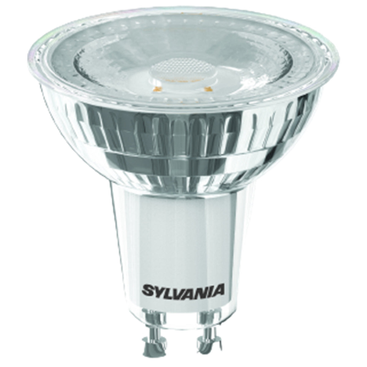 GU10 6W SYLVANIA DIM LAMP 40deg WW2.7