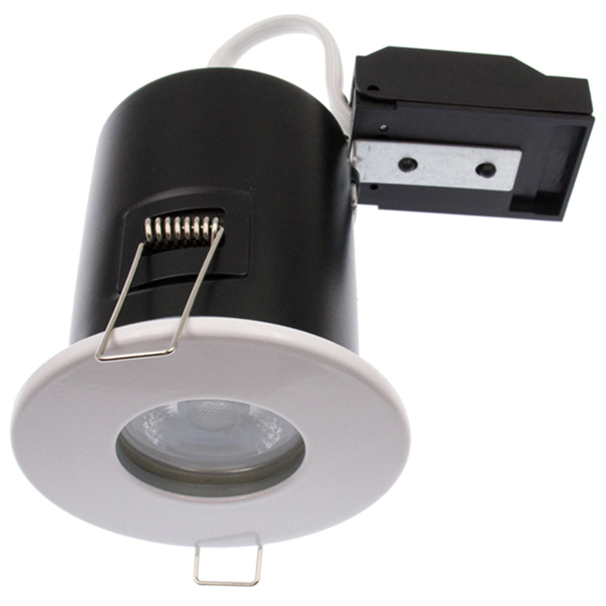 FIRE RATED SHOWER DLIGHT TWIST WHI