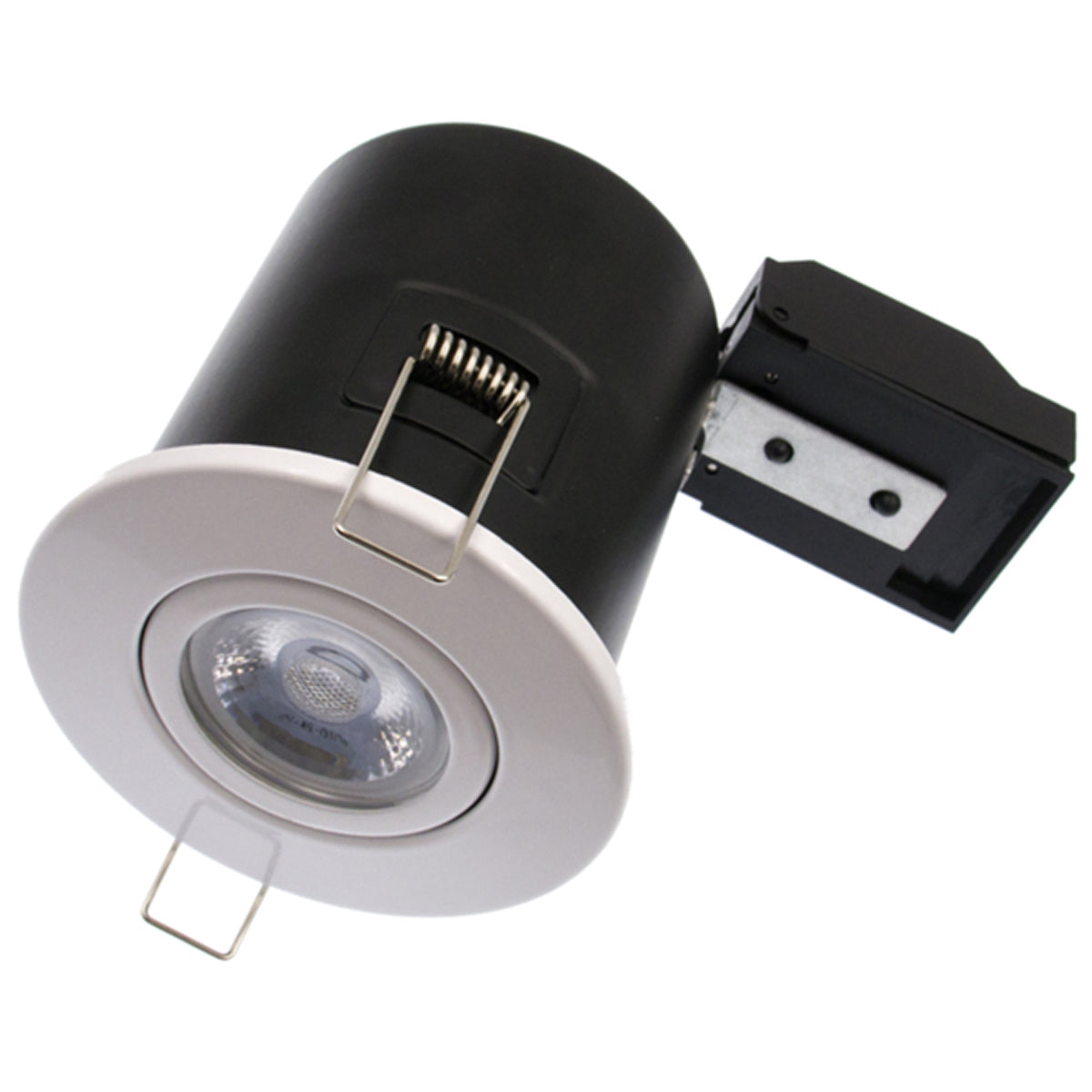 FIRE RATED TILT DLIGHT TWIST WHI
