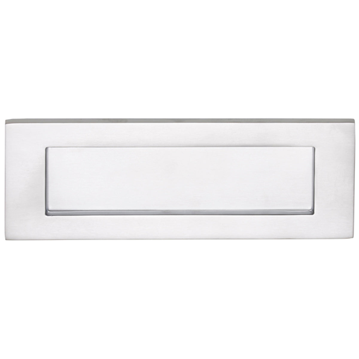 PLAIN LETTER PLATE 275HC SCP M36DSC by CARLISLE BRASS