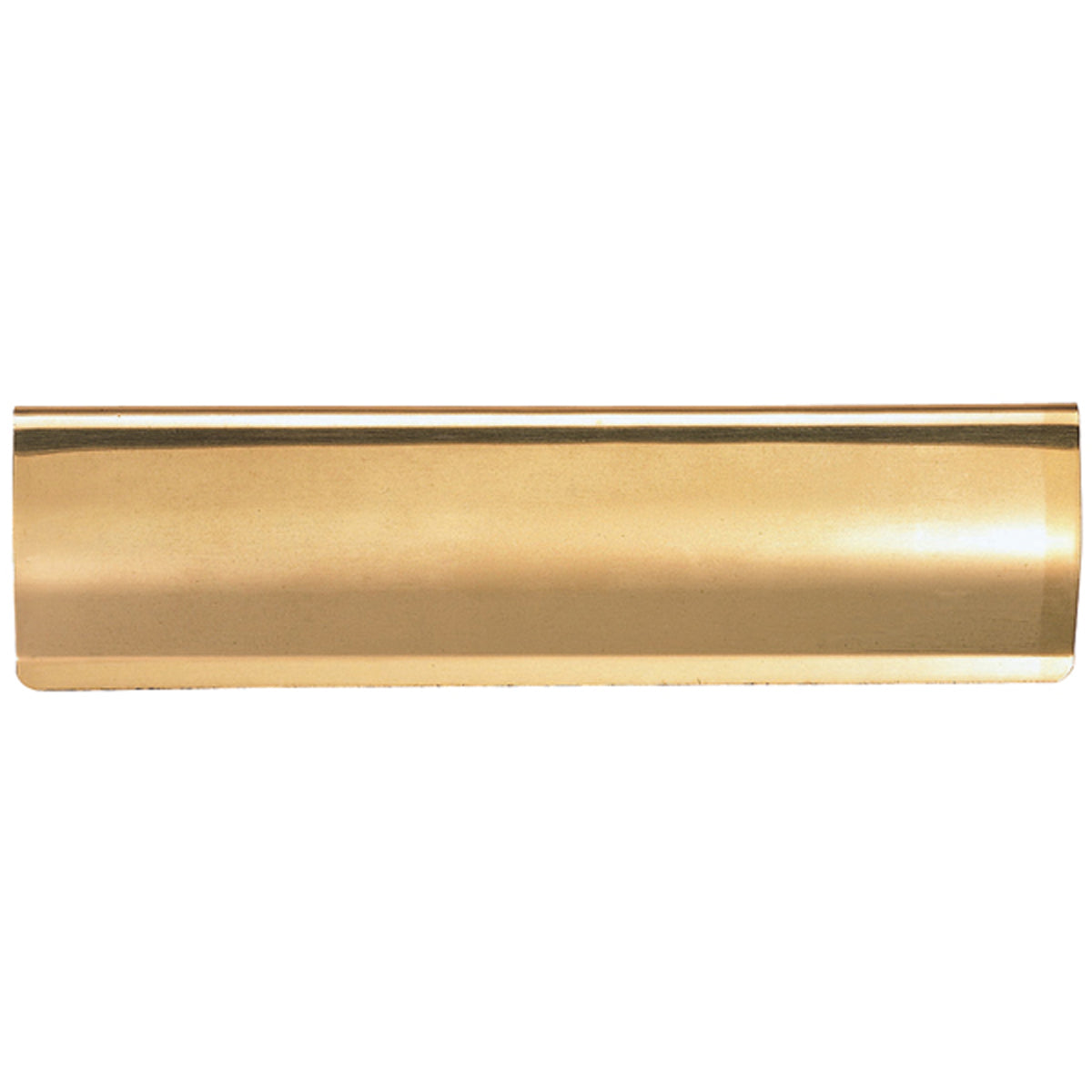 CLAS LETTER TIDY CRVED 280x76 PBR AA54 by CARLISLE BRASS