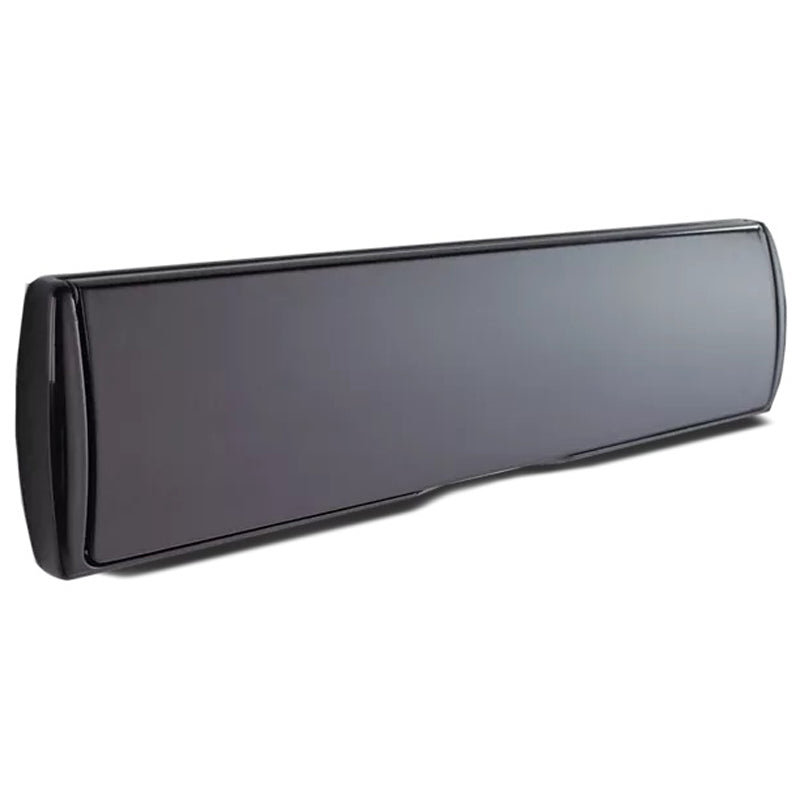 PRO STYLE LETTERBOX 309x76 BLK by MILA
