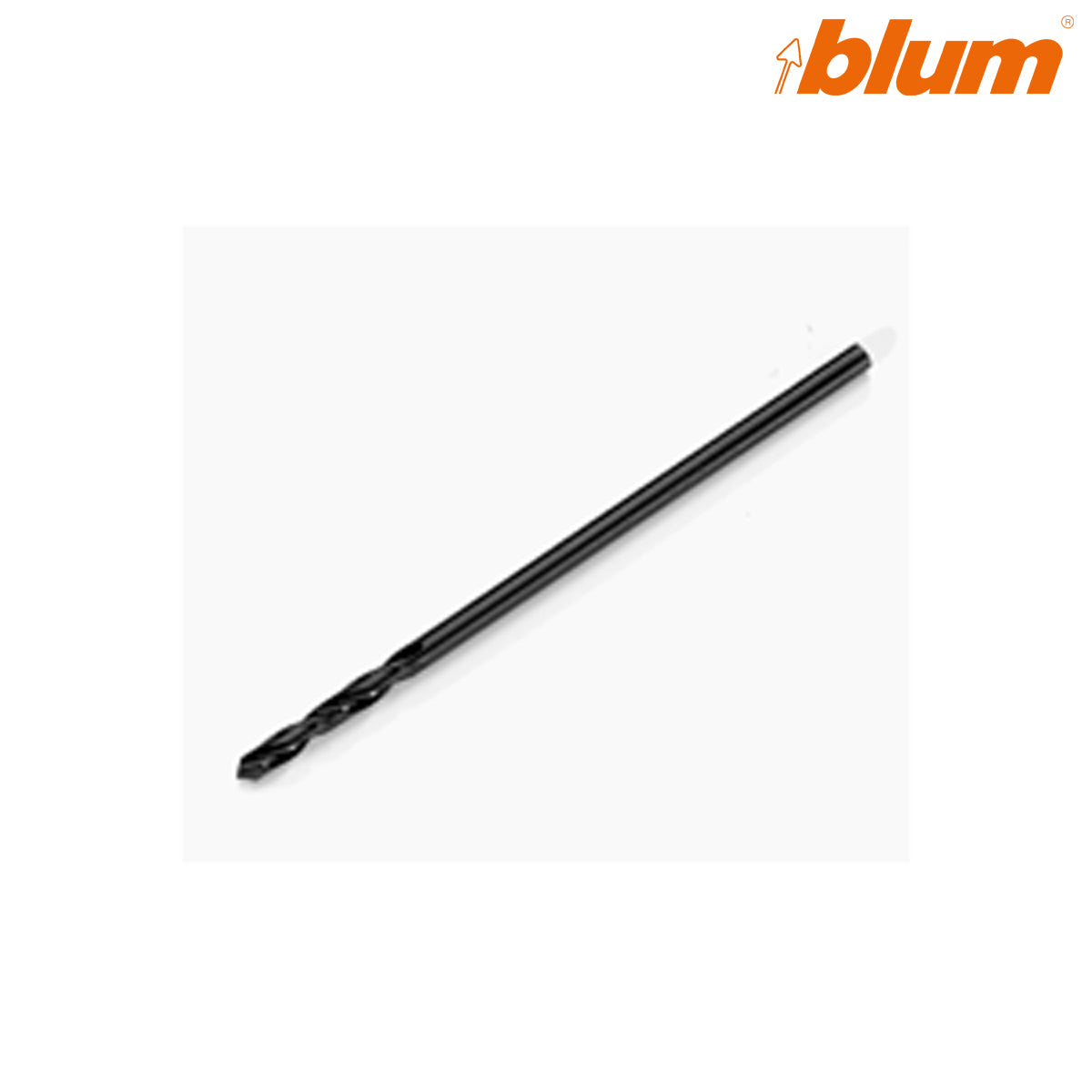 BLUM DRILL BIT D2.7x77 RH