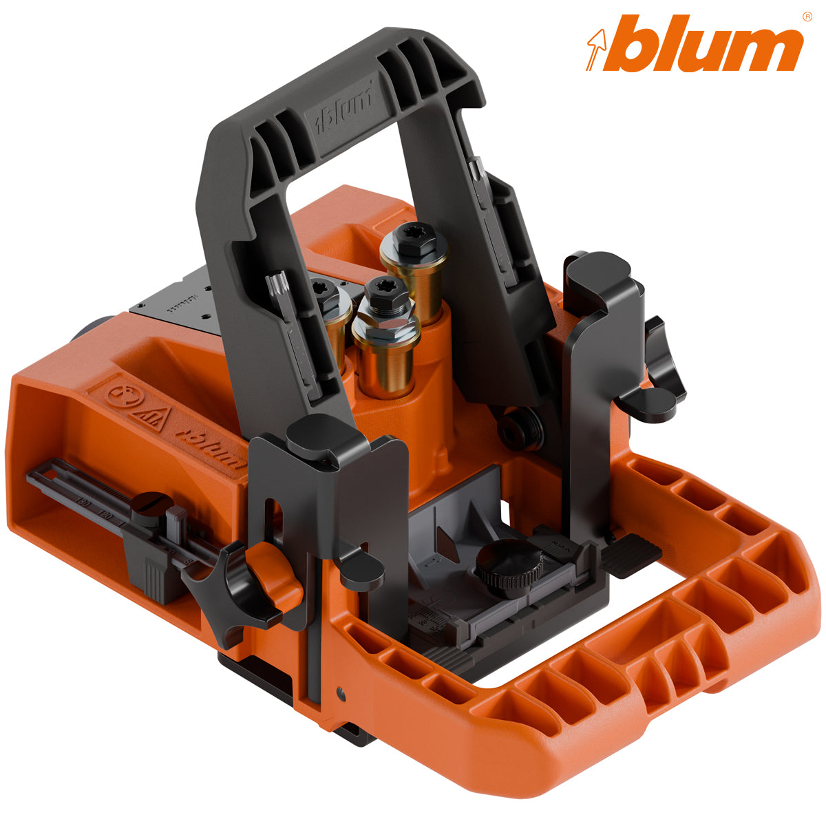 BLUM ECODRILL VERTICAL DRILLING+EXTRACTION SYSTEM