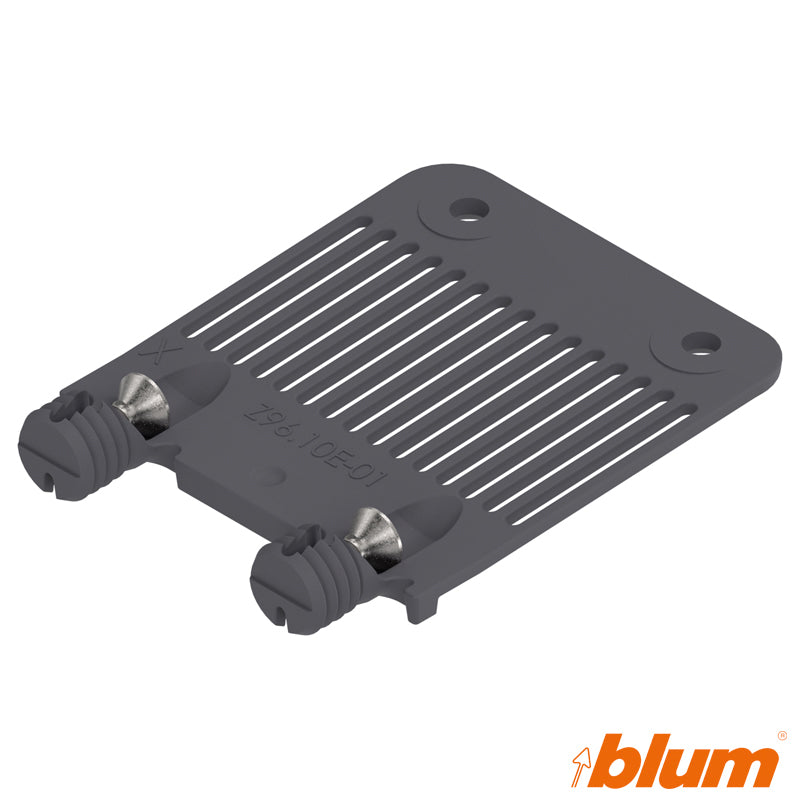 DISCONTINUED BLUM MERIVOBOX TANDEM/LEGRA FRONT/BASE STABILISER EXPANDO DGY by JULIUS BLUM UK LTD