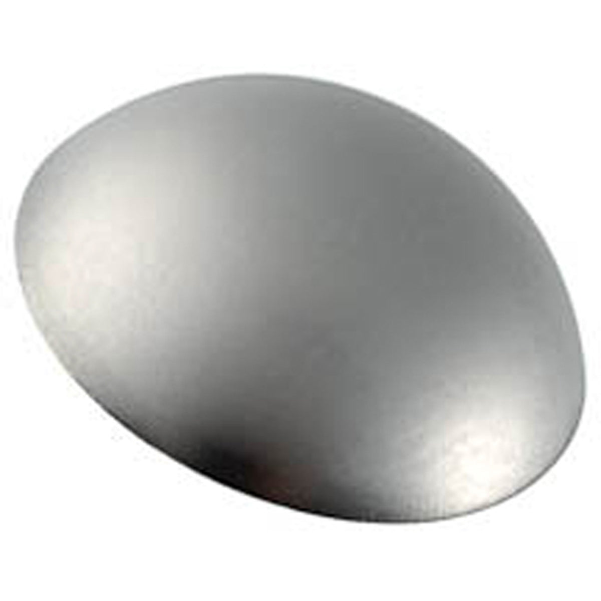 MIRROR HEAD MUSHROOM 5ba D38x5 BLK