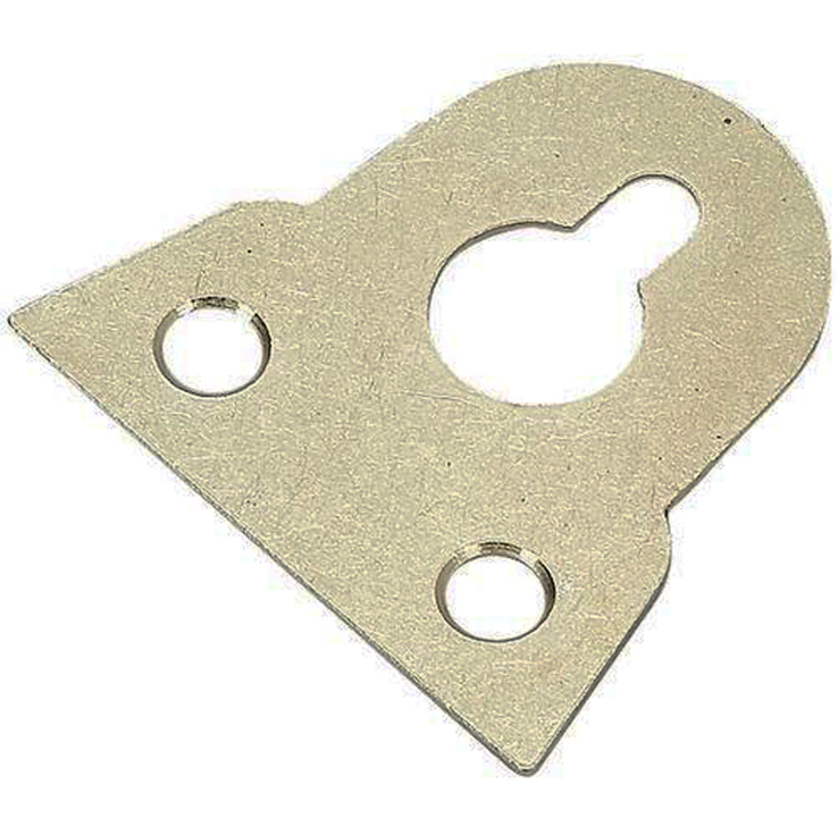 GLASS PLATE SLOTTED 40 BRS