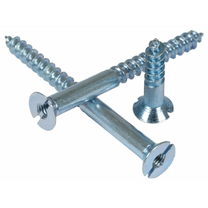 MIRROR WOODSCREW CSK 5ba 4.0x10 BZP