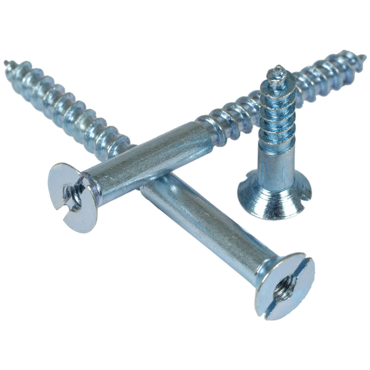 MIRROR WOODSCREW CSK 5ba 4.0x100 BZP