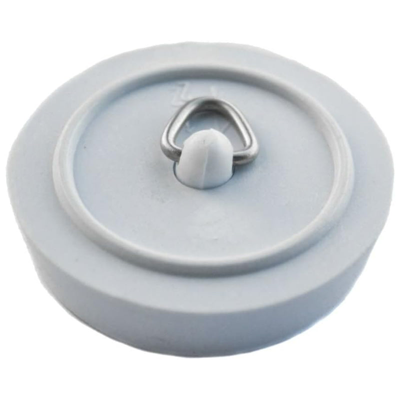 PLUG SINK D40 RUBBER/WHITE – MIS220340