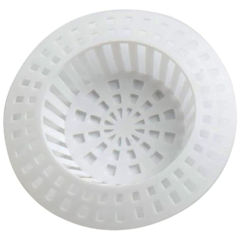 SINK STRAINER D41-57 PL/WHI by MERRIWAY