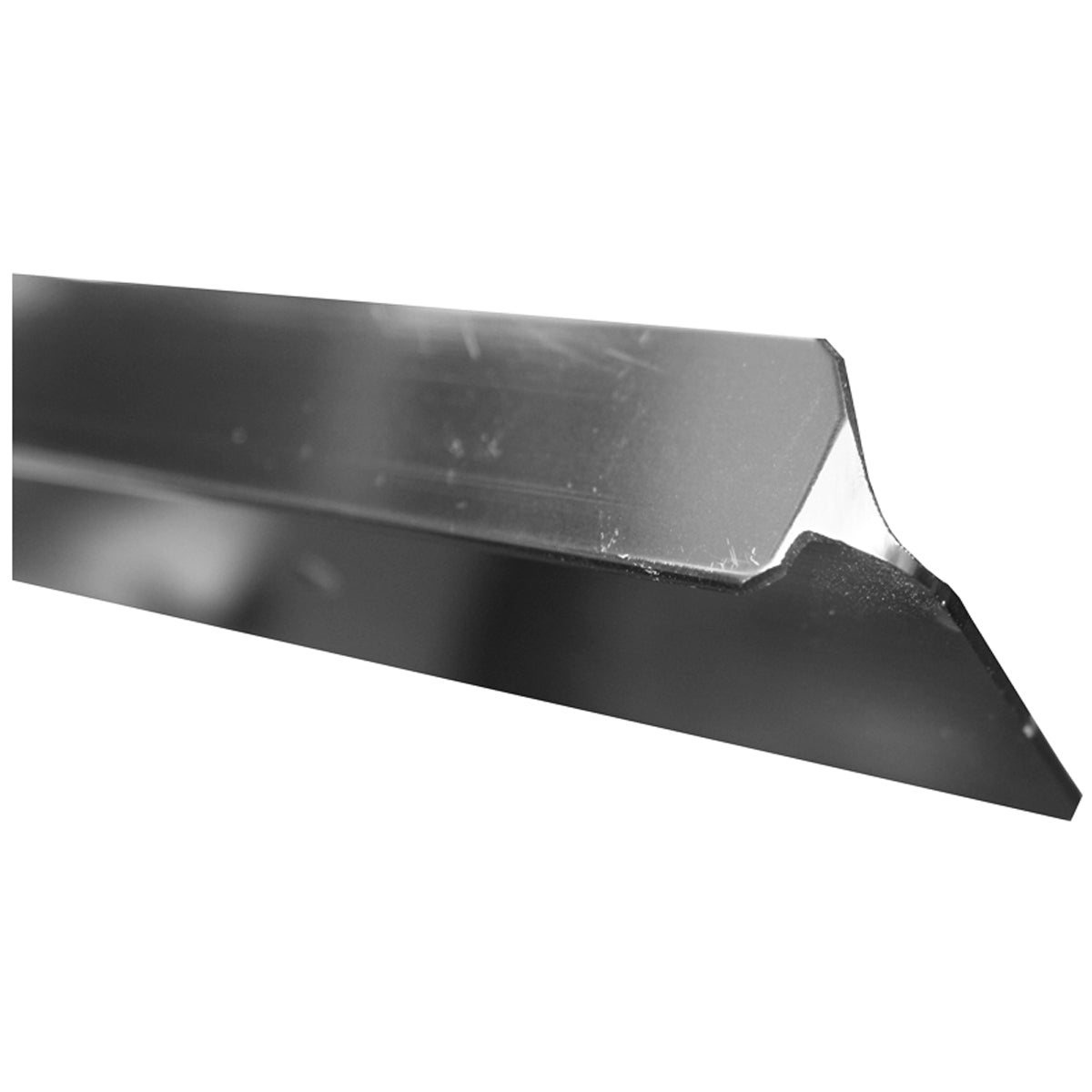 WTOP MITRE CORNER 40x630 BLACK