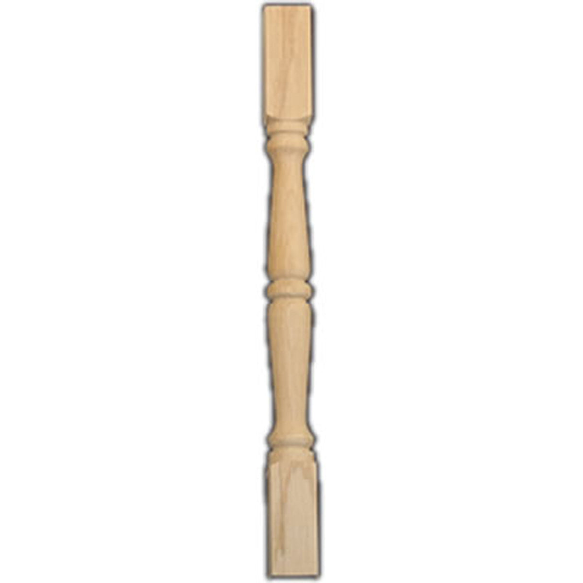 WOOD SPINDLE THICK 400x32 PINE